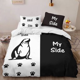 Seal Bedding Set