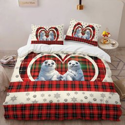 Seal Bedding Set