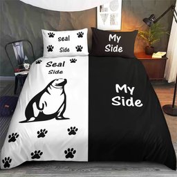 Seal Bedding Set