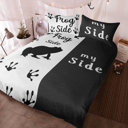 Frog Bedding Set