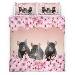 Rat Bedding Set