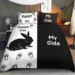 Rabbit Bedding Set
