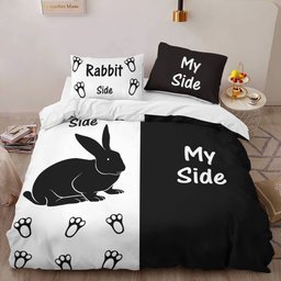 Rabbit Bedding Set