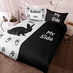 Rabbit Bedding Set