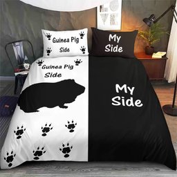 Guinea Pig Bedding Set