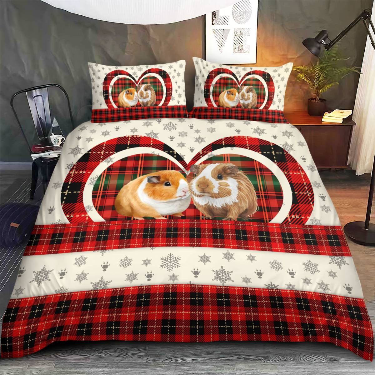 Guinea Pig Bedding Set