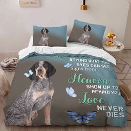Bluetick Coonhound Bedding Set