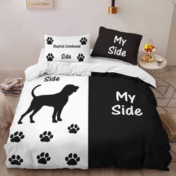 Bluetick Coonhound Bedding Set