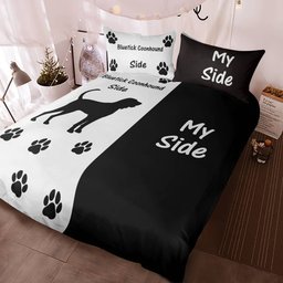 Bluetick Coonhound Bedding Set