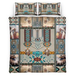 Native American Bedding Set