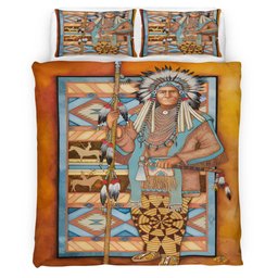 Native American Bedding Set
