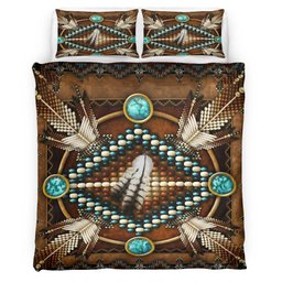 Native American Bedding Set