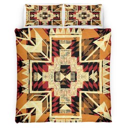 Native American Bedding Set