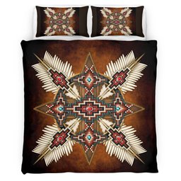Native American Bedding Set