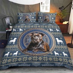 Pitbull Bedding Set