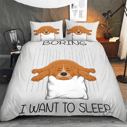 Pitbull bedding Set