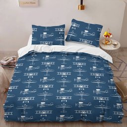 Pilot  Bedding Set