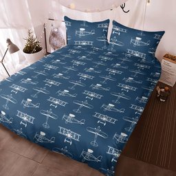 Pilot  Bedding Set