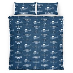 Pilot  Bedding Set