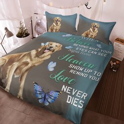 Golden retriever  Bedding Set