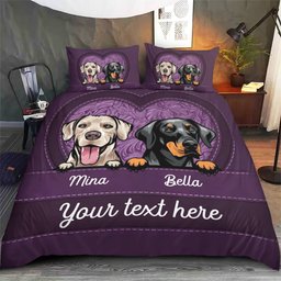 Rottweiler Bedding Set