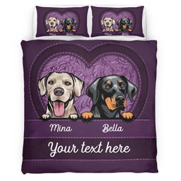 Rottweiler Bedding Set