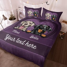 Rottweiler Bedding Set