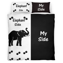 Elephant Bedding Set