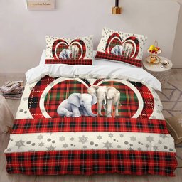Elephant Bedding Set