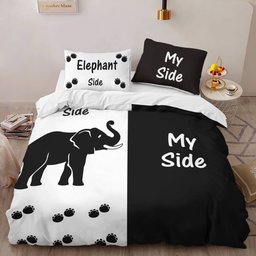 Elephant Bedding Set