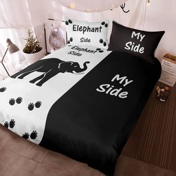 Elephant Bedding Set