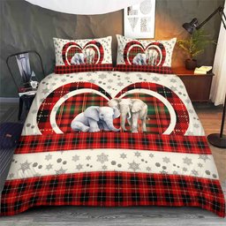 Elephant Bedding Set
