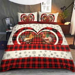Chicken Bedding Set