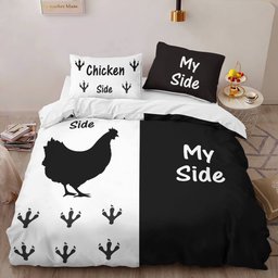 Chicken Bedding Set