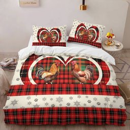 Chicken Bedding Set