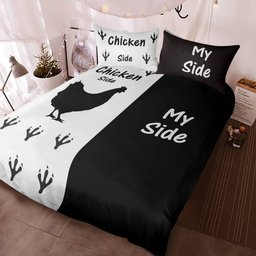 Chicken Bedding Set