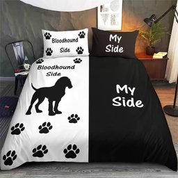 Bloodhound Bedding Set