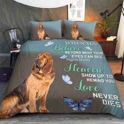 Bloodhound Bedding Set