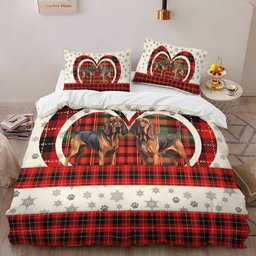 Bloodhound Bedding Set