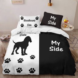 Bloodhound Bedding Set