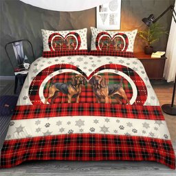 Bloodhound Bedding Set