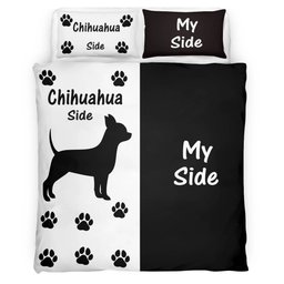 Chihuahua Bedding Set