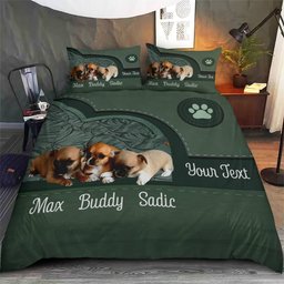 Chihuahua Bedding Set