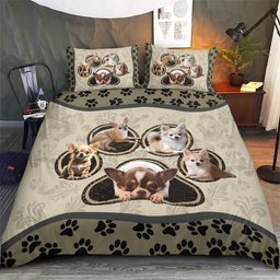 Chihuahua Bedding Set