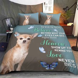 Chihuahua Bedding Set