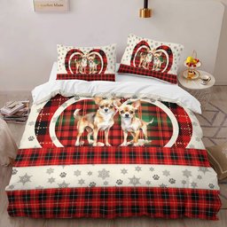 Chihuahua Bedding Set
