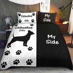 Chihuahua Bedding Set