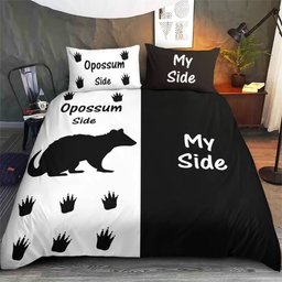 Opossum Bedding Set