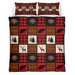 Opossum Bedding Set