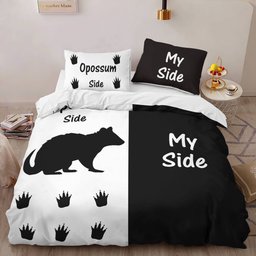 Opossum Bedding Set